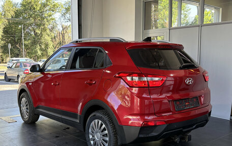 Hyundai Creta I рестайлинг, 2020 год, 1 550 000 рублей, 4 фотография