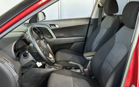Hyundai Creta I рестайлинг, 2020 год, 1 550 000 рублей, 9 фотография