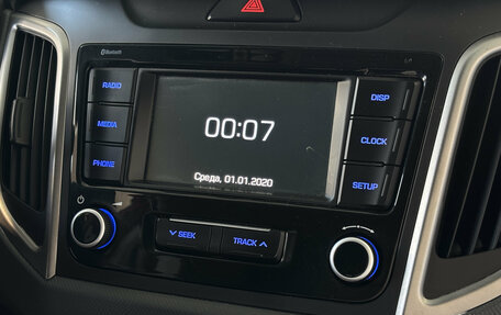 Hyundai Creta I рестайлинг, 2020 год, 1 550 000 рублей, 15 фотография