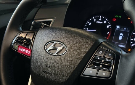 Hyundai Creta I рестайлинг, 2020 год, 1 550 000 рублей, 13 фотография