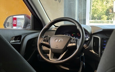 Hyundai Creta I рестайлинг, 2020 год, 1 550 000 рублей, 12 фотография
