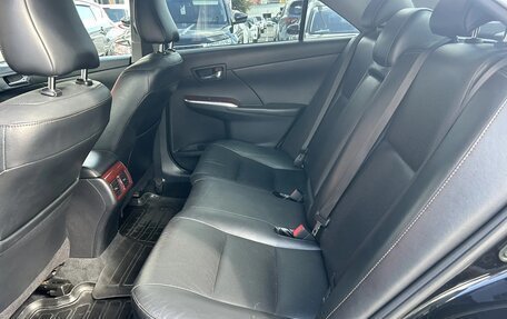 Toyota Camry, 2013 год, 1 500 000 рублей, 9 фотография