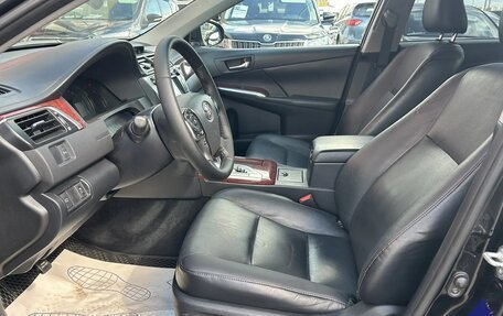 Toyota Camry, 2013 год, 1 500 000 рублей, 7 фотография