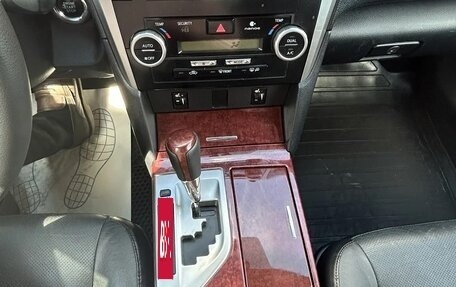 Toyota Camry, 2013 год, 1 500 000 рублей, 8 фотография