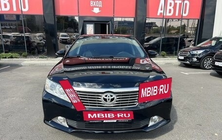 Toyota Camry, 2013 год, 1 500 000 рублей, 2 фотография