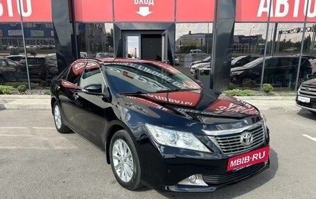 Toyota Camry, 2013 год, 1 500 000 рублей, 3 фотография