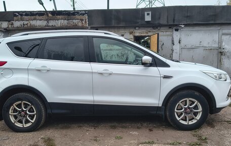 Ford Kuga III, 2013 год, 1 400 000 рублей, 3 фотография