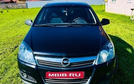 Opel Astra H, 2010 год, 420 000 рублей, 2 фотография