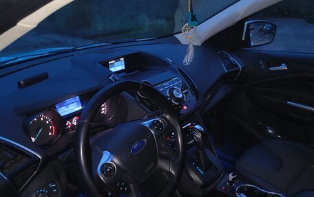 Ford Kuga III, 2013 год, 1 400 000 рублей, 7 фотография