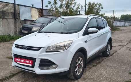 Ford Kuga III, 2013 год, 1 400 000 рублей, 2 фотография