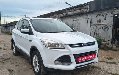 Ford Kuga III, 2013 год, 1 400 000 рублей, 1 фотография