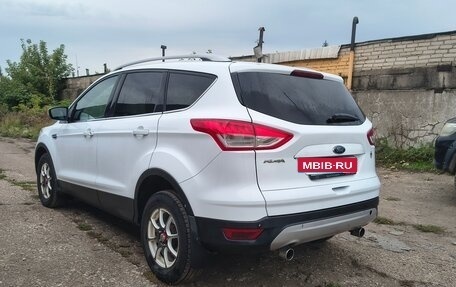 Ford Kuga III, 2013 год, 1 400 000 рублей, 5 фотография