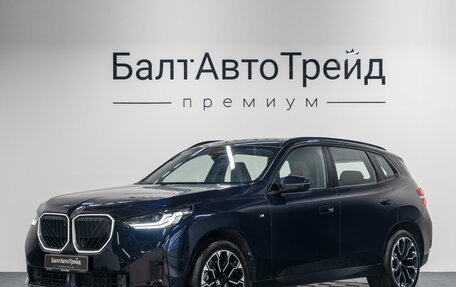 BMW X3, 2025 год, 6 900 000 рублей, 1 фотография