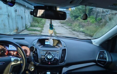 Ford Kuga III, 2013 год, 1 400 000 рублей, 9 фотография