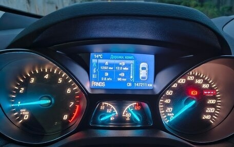 Ford Kuga III, 2013 год, 1 400 000 рублей, 8 фотография