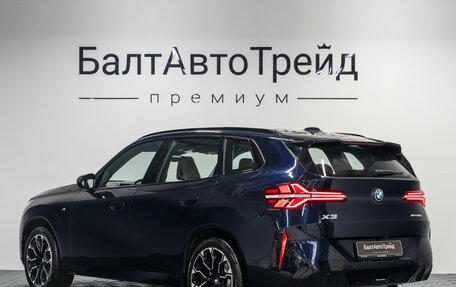 BMW X3, 2025 год, 6 900 000 рублей, 10 фотография
