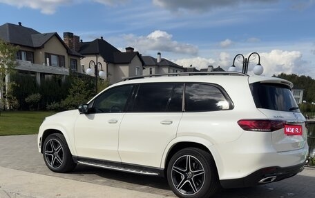 Mercedes-Benz GLS, 2019 год, 9 000 000 рублей, 1 фотография