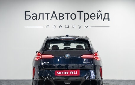 BMW X3, 2025 год, 6 900 000 рублей, 9 фотография