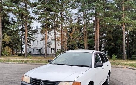 Nissan AD II, 2003 год, 398 000 рублей, 1 фотография