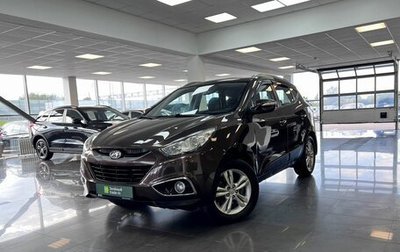 Hyundai ix35 I рестайлинг, 2012 год, 1 245 000 рублей, 1 фотография