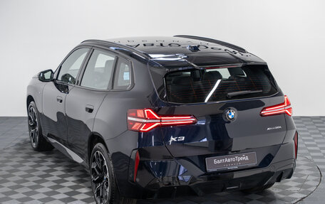 BMW X3, 2025 год, 6 900 000 рублей, 32 фотография