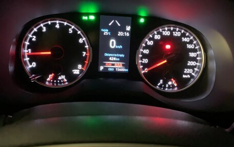 Toyota RAV4, 2025 год, 3 300 000 рублей, 7 фотография