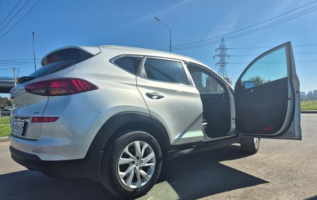 Hyundai Tucson III, 2018 год, 2 249 000 рублей, 7 фотография