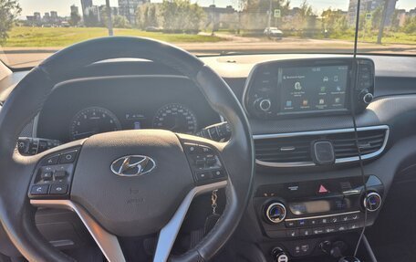 Hyundai Tucson III, 2018 год, 2 249 000 рублей, 4 фотография