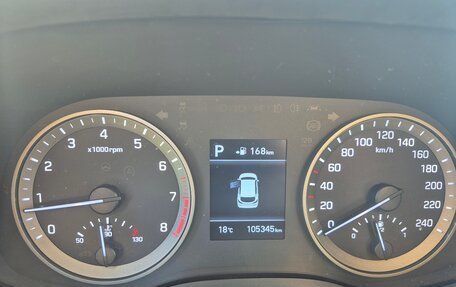 Hyundai Tucson III, 2018 год, 2 249 000 рублей, 5 фотография