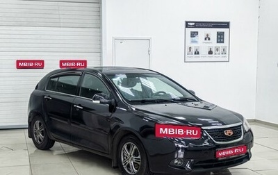 Geely Emgrand EC7, 2013 год, 489 990 рублей, 1 фотография