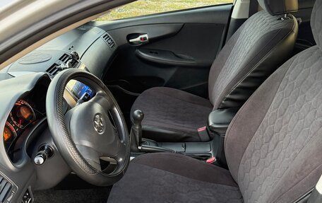 Toyota Corolla, 2007 год, 700 000 рублей, 5 фотография