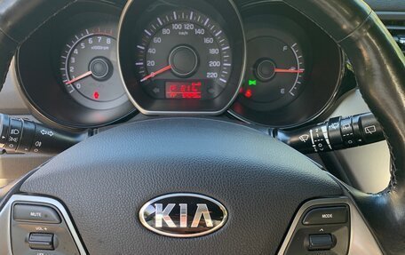 KIA Rio III рестайлинг, 2015 год, 1 050 000 рублей, 4 фотография