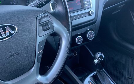 KIA Rio III рестайлинг, 2015 год, 1 050 000 рублей, 3 фотография
