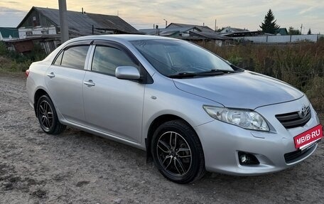 Toyota Corolla, 2007 год, 700 000 рублей, 11 фотография