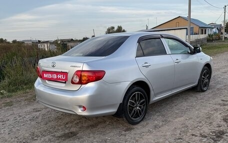 Toyota Corolla, 2007 год, 700 000 рублей, 10 фотография