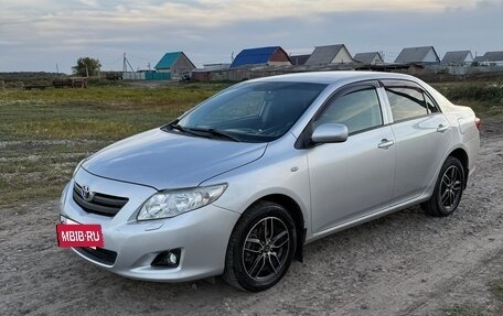 Toyota Corolla, 2007 год, 700 000 рублей, 13 фотография