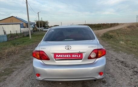 Toyota Corolla, 2007 год, 700 000 рублей, 9 фотография