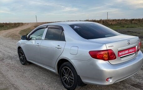 Toyota Corolla, 2007 год, 700 000 рублей, 8 фотография