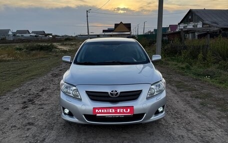 Toyota Corolla, 2007 год, 700 000 рублей, 12 фотография