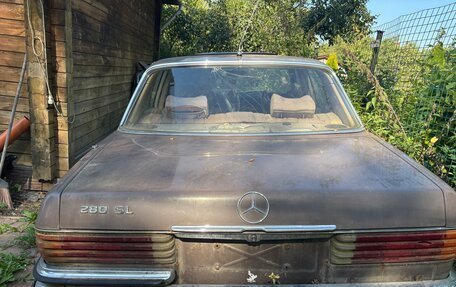 Mercedes-Benz S-Класс, 1979 год, 350 000 рублей, 2 фотография