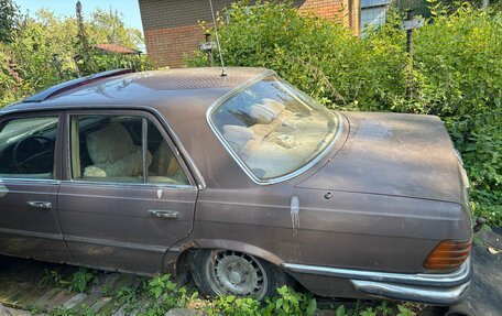 Mercedes-Benz S-Класс, 1979 год, 350 000 рублей, 3 фотография