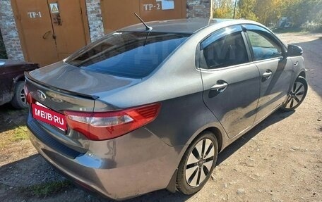 KIA Rio III рестайлинг, 2013 год, 1 050 000 рублей, 4 фотография