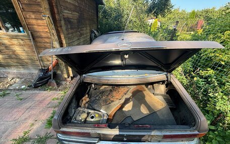 Mercedes-Benz S-Класс, 1979 год, 350 000 рублей, 9 фотография