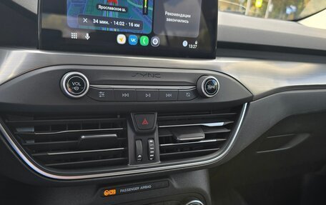 Ford Focus IV, 2019 год, 1 590 000 рублей, 13 фотография