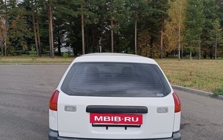 Nissan AD II, 2003 год, 398 000 рублей, 2 фотография