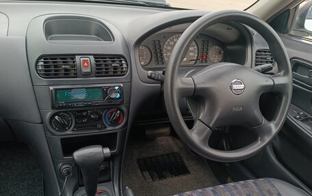 Nissan AD II, 2003 год, 398 000 рублей, 7 фотография