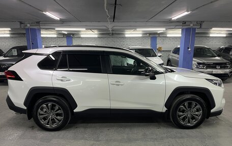 Toyota RAV4, 2025 год, 3 849 000 рублей, 4 фотография
