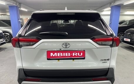Toyota RAV4, 2025 год, 3 849 000 рублей, 6 фотография