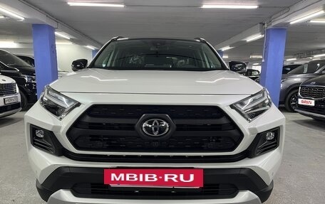 Toyota RAV4, 2025 год, 3 849 000 рублей, 2 фотография