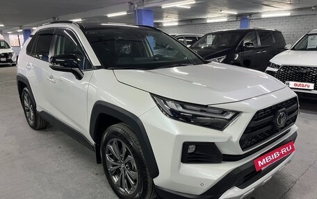 Toyota RAV4, 2025 год, 3 849 000 рублей, 3 фотография